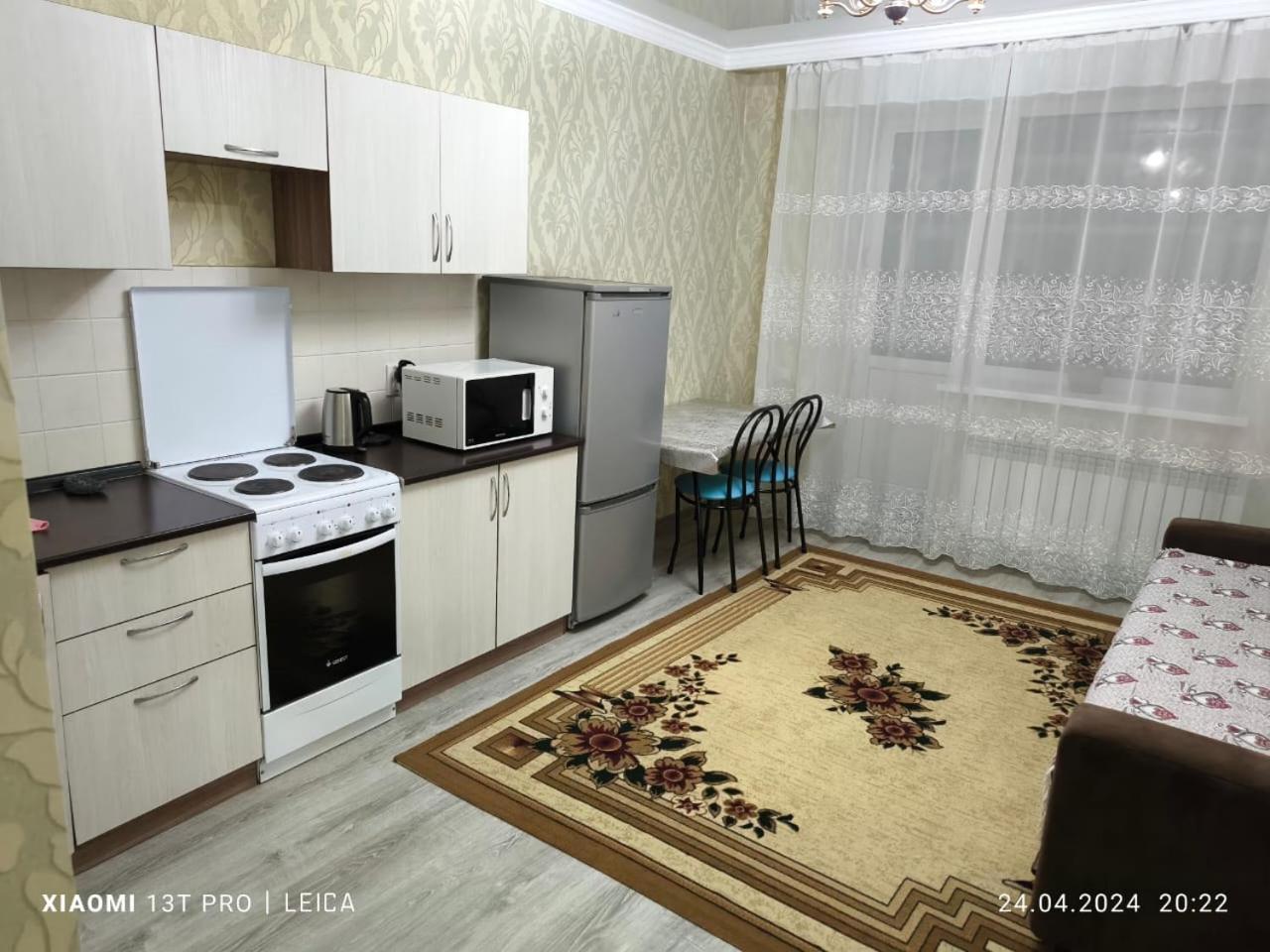 Уютная Квартира Комфорт Класса108 Astana Exterior foto