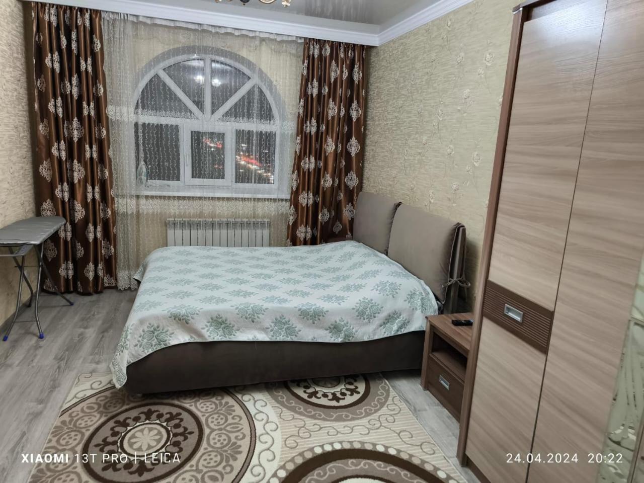 Уютная Квартира Комфорт Класса108 Astana Exterior foto